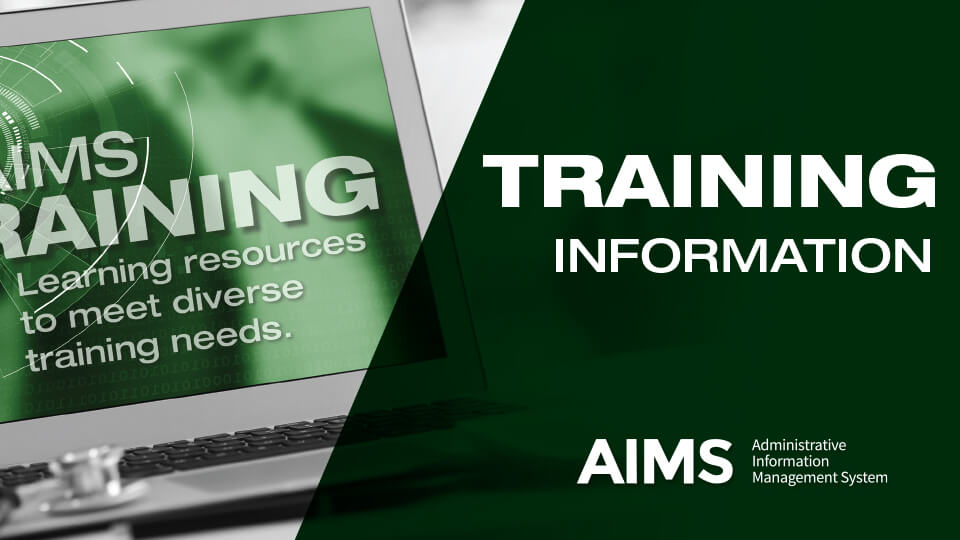 AIMS Training: COVID-19 | aimsproject.ca